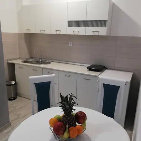 Apartament Airport View Belgrad