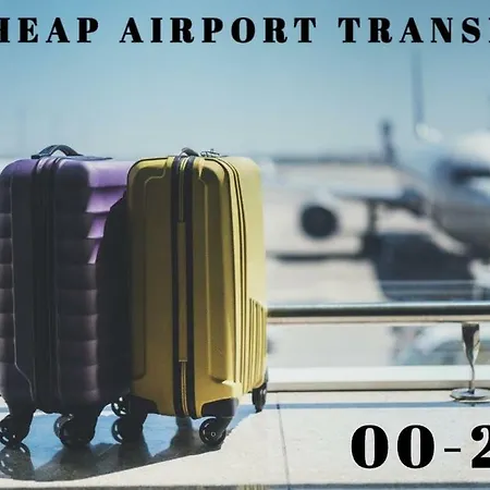 Airport View Apartment